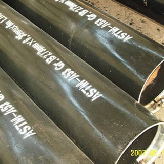 ASTM A53 Pipe